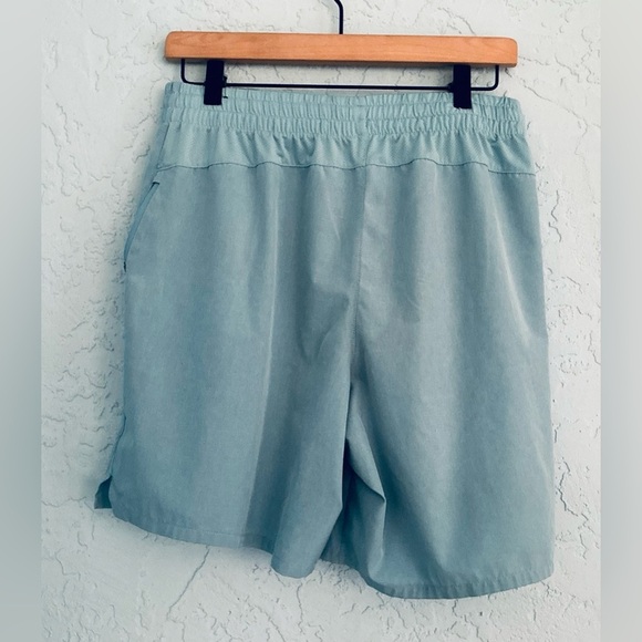 Men's DSG Light Blue Shorts - Picture 4 of 8